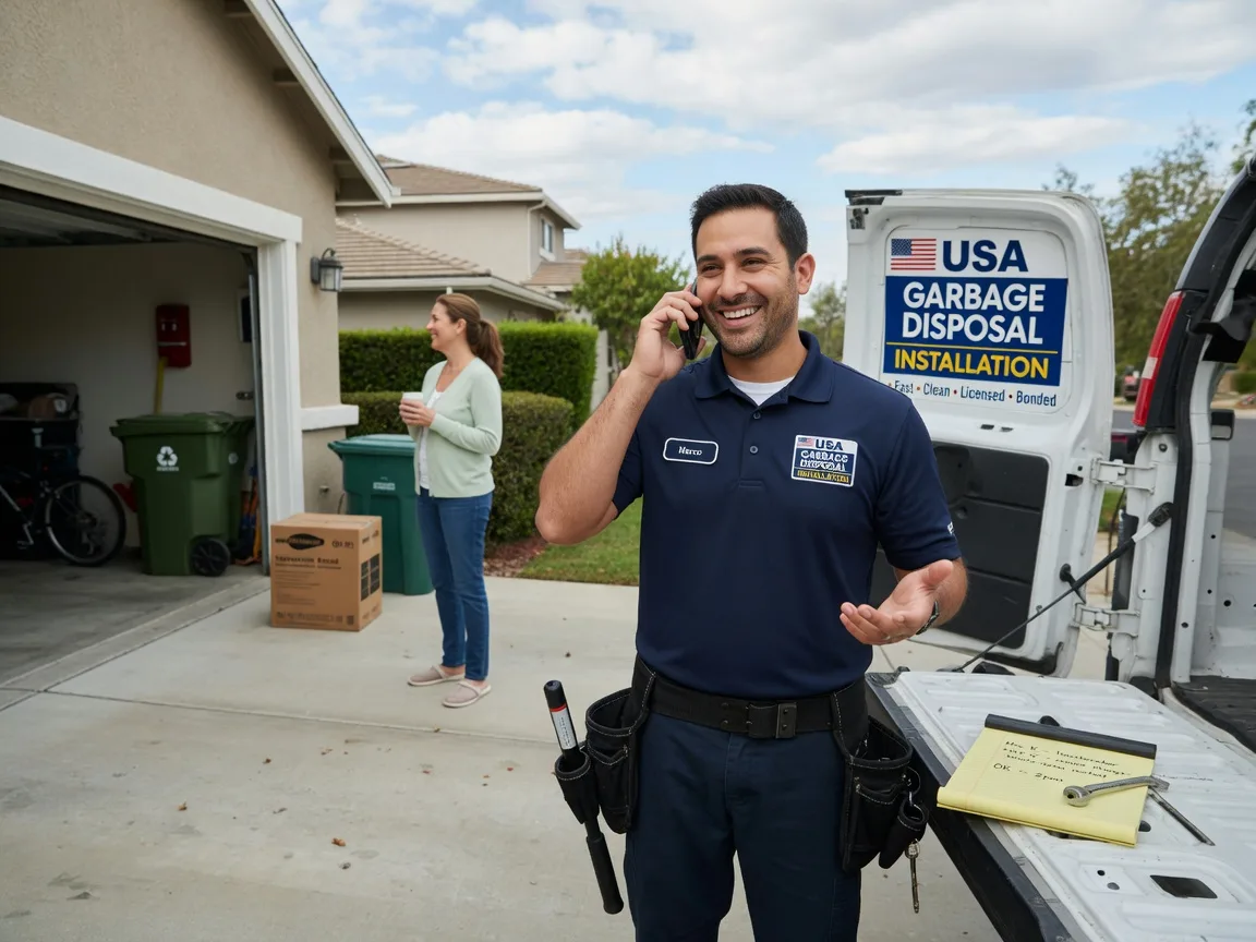 Garbage Disposal Replacement Dammeron Valley, UT FAQs